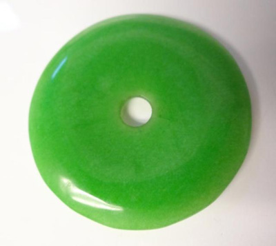 Apple Green Jade Gem