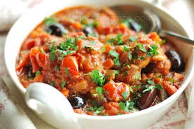 Chicken Cacciatore